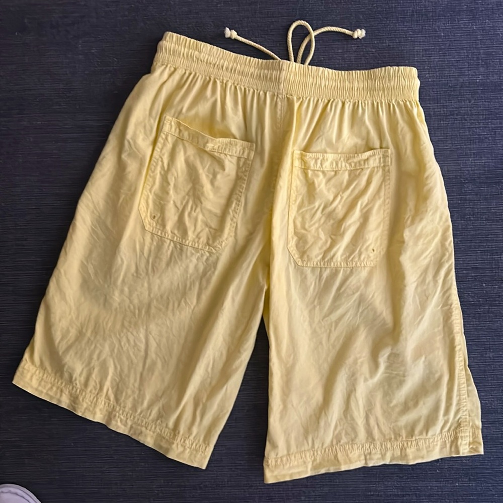 Sold out! FP Saylor Poplin Pull On Shorts XS - Picture 10 of 13